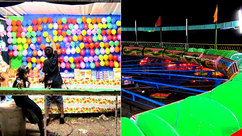 Peryahan Online Games | Filipino Fiesta Carnival Arcade