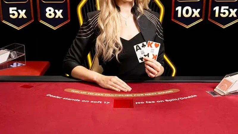 Live Classic Blackjack Online | 21 Rules & Basic Strategy