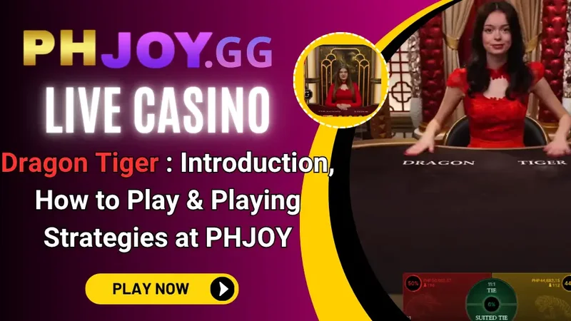Live Dragon Tiger Online | Fast 1-Card Asian Baccarat Guide