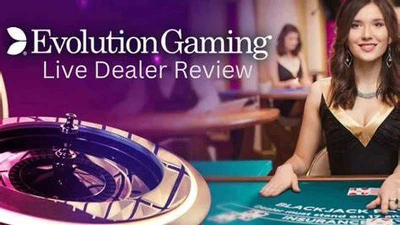 Evolution Gaming Live Casino Philippines | Studio Showcase