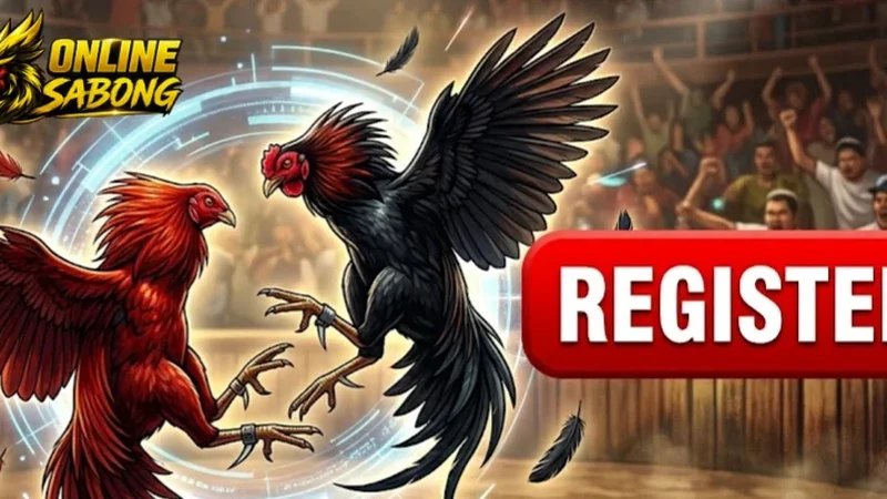 Online Sabong Registration Link | Sign Up & Bet with GCash